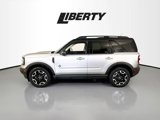 Certified 2021 Ford Bronco Sport Outer Banks image 4