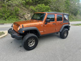 Used 2011 Jeep Wrangler Unlimited Rubicon image 3
