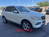 Used 2013 Mercedes-Benz ML 350 4MATIC image 4