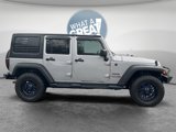 Used 2018 Jeep Wrangler Unlimited Sport S image 2