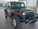 Used 2017 Jeep Wrangler Unlimited Sport w/ Quick Order Package 24S image 5