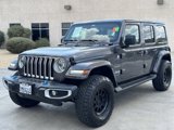 Used 2022 Jeep Wrangler Unlimited Sahara w/ Cold Weather Group image 4