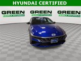 Certified 2025 Hyundai Elantra Sport image 4