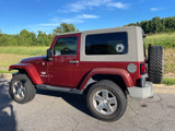Used 2009 Jeep Wrangler Sahara w/ Dual Top Group image 4