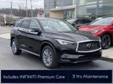 New 2025 INFINITI QX50 Pure image 2