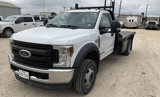 Used 2019 Ford F550 4x4 Regular Cab Super Duty image 5