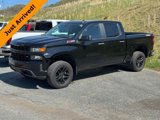 Used 2019 Chevrolet Silverado 1500 Custom Trail Boss w/ Custom Convenience Package image 4