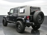 Used 2008 Jeep Wrangler Unlimited Sahara w/ Trailer Tow Group image 4