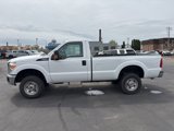 Used 2016 Ford F250 4x4 Regular Cab Super Duty image 2