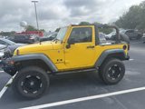 Used 2009 Jeep Wrangler X w/ 32" Tire & Wheel Group image 3