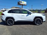 New 2025 Toyota RAV4 LE image 2