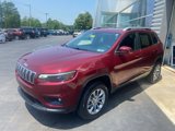 Used 2021 Jeep Cherokee Latitude Lux w/ Trailer Tow Group image 2