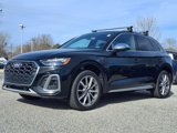 Used 2021 Audi SQ5 Premium w/ Convenience Package image 3