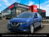 Certified 2022 Nissan Rogue Sport SV image 2