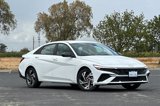 New 2025 Hyundai Elantra Sport image 2