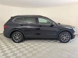 Used 2019 Volkswagen Tiguan SE w/ Panoramic Sunroof Package image 3