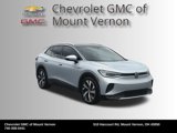 Used 2021 Volkswagen ID.4 Pro S image 2