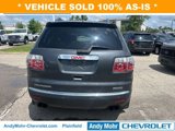 Used 2012 GMC Acadia SLT w/ LPO, 'HIT The Road' Package image 4