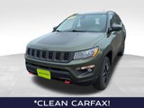 Used 2020 Jeep Compass Trailhawk image 2