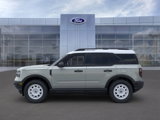 New 2024 Ford Bronco Sport Heritage w/ Heritage Convenience Package image 3