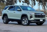 New 2025 Chevrolet Equinox LT image 2