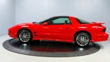 Used 1999 Pontiac Firebird Formula w/ Security Pkg image 4