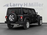 Used 2018 Jeep Wrangler Unlimited Sport S image 3