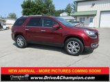 Used 2015 GMC Acadia SLT w/ Open Road Package image 3