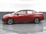New 2025 Nissan Versa SV w/ Trunk Package image 3