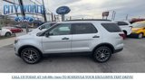 Used 2017 Ford Explorer Sport w/ Equipment Group 401A image 3