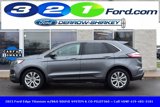 Used 2023 Ford Edge Titanium image 2
