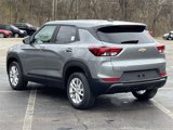 New 2025 Chevrolet TrailBlazer LS w/ LS Convenience Package image 4