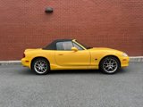 Used 2002 MAZDA MX-5 Miata SE image 2