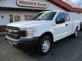 Used 2018 Ford F150 XL w/ Equipment Group 101A Mid image 3