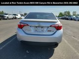 Used 2016 Toyota Corolla S image 4