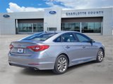 Used 2017 Hyundai Sonata Limited w/ Tech Package 03 image 4