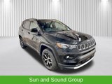 New 2025 Jeep Compass Limited w/ Sun and Sound Group image 2