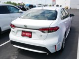 Certified 2021 Toyota Corolla LE image 4