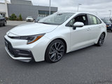 Used 2022 Toyota Corolla SE image 3