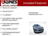 Used 2023 Mitsubishi Outlander Sport AWD image 2