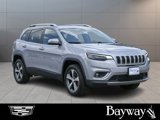 Used 2019 Jeep Cherokee Limited image 3