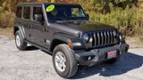 Used 2021 Jeep Wrangler Unlimited Islander image 5