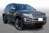 Used 2019 Jeep Compass Trailhawk image 2