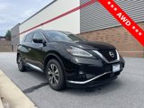 Used 2023 Nissan Murano SV image 3