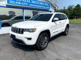 Used 2018 Jeep Grand Cherokee Limited w/ Trailer Tow Group IV image 2