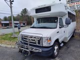 Used 2015 Ford E-450 and Econoline 450 Super Duty w/ Shuttle Bus Prep Package image 3