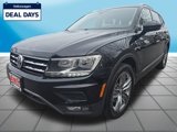 Certified 2021 Volkswagen Tiguan SEL image 1
