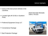 Used 2019 Chevrolet Silverado 1500 LT w/ All-Star Edition image 6