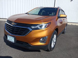 Used 2018 Chevrolet Equinox LT w/ Sun & Infotainment Package image 3