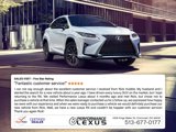 New 2025 Lexus NX 250 FWD image 5
